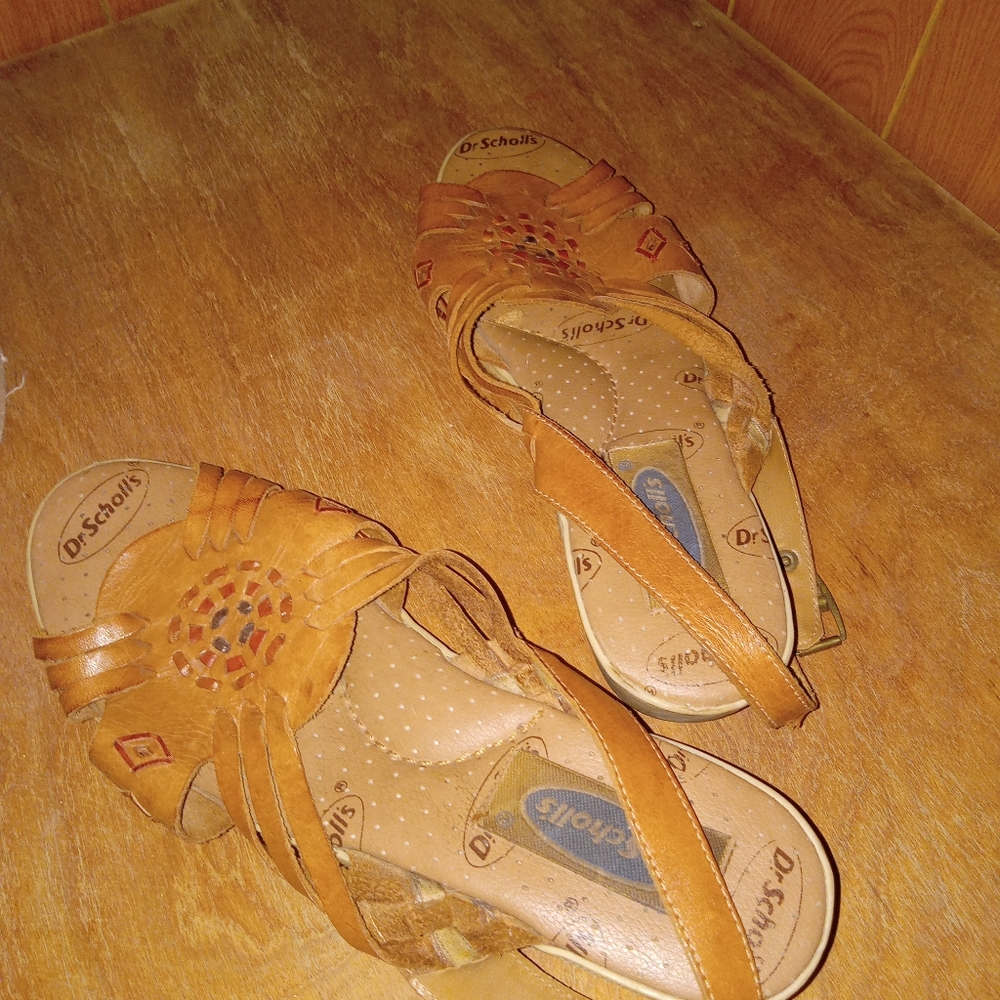 Ladies Dr Scholls sandals
